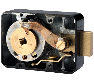 China lock smith Keyless Mechanical Combination Lock SG6730 three wheel combination lock for safe box/vault/ bank/gun safe