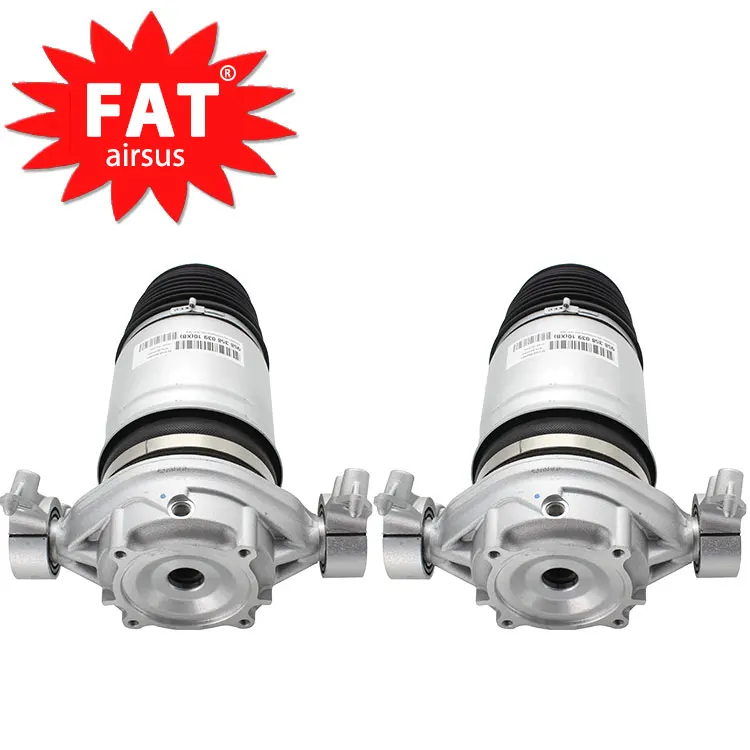 Air bag suspension for Audi Q7 VW Touareg Porsche Cayenne new model Rear gas spring 95835850408 95835850308