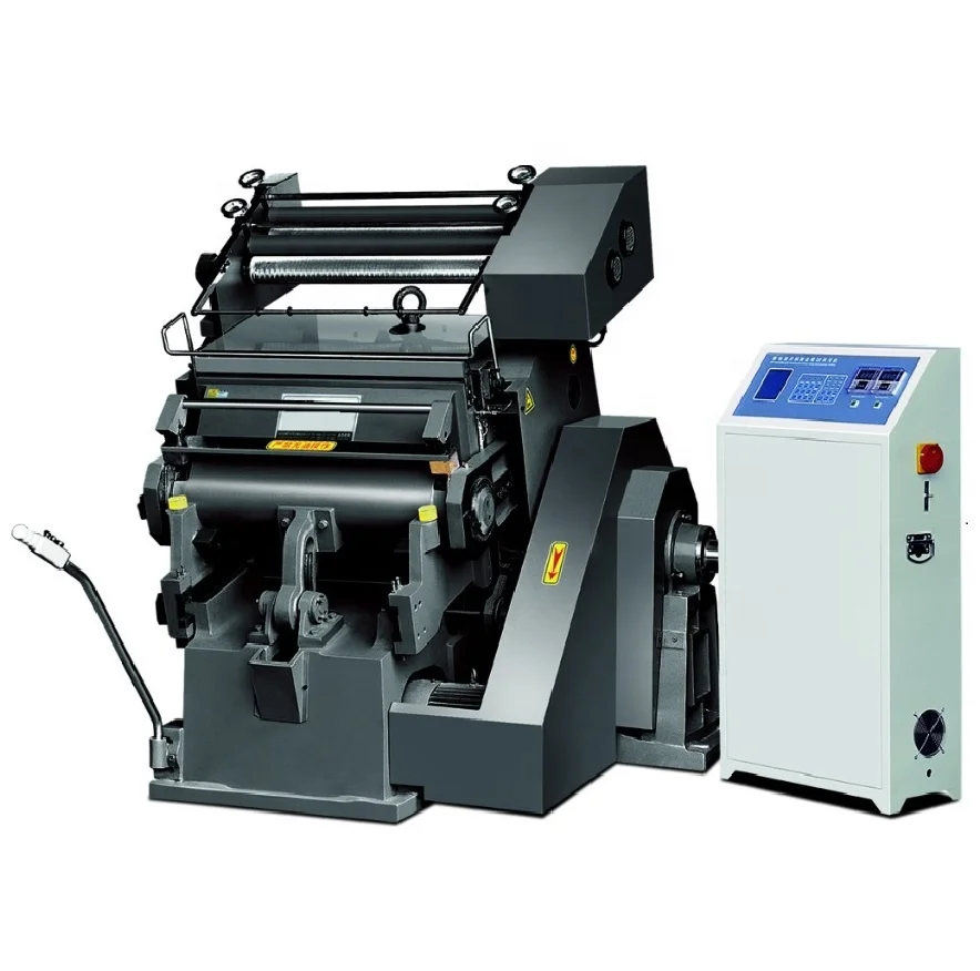 TYMK930LS двойного назначения высекальная бронзировальная машина с компьютерным управлением: