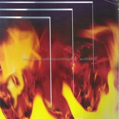 Пожаробезопасности стекло и огнестойкие для закаленное стекло