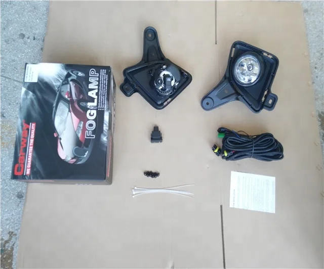 Hotselling Auto Parts Accessories For Toyota Hiace 2012 ON Car Fog Light