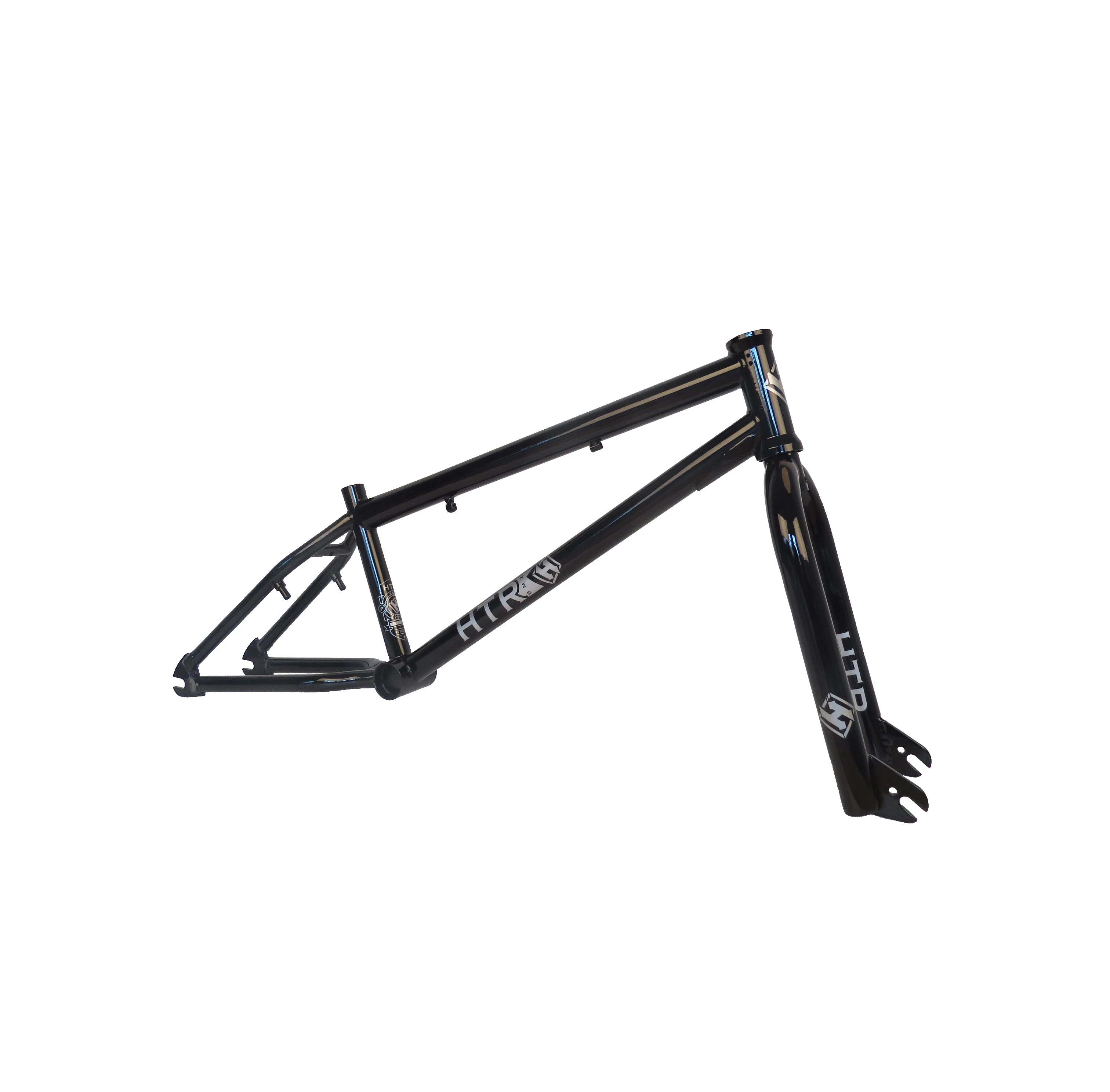 
STEEL BICYCLE FRAME AND FORK BMX 