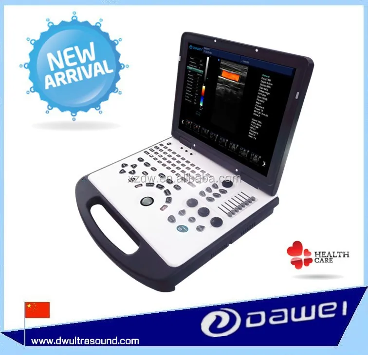 Dw-c60 портативный ноутбук цвет ультразвуковая допплерография система с доступной ценой