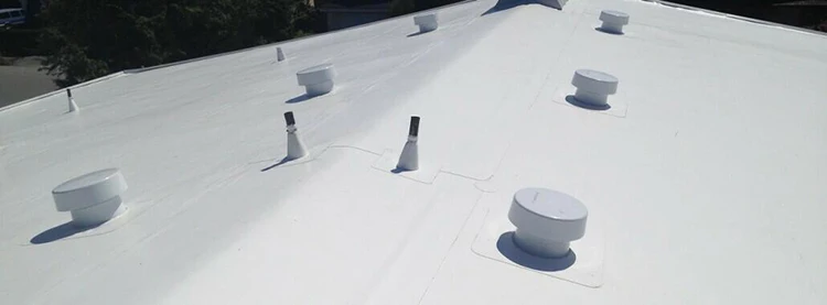 1.5mm PVC Waterproof Membrane for Single Ply Roofing