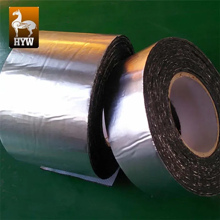 
bituminous flashing tape Self adhesive flashband waterproof 