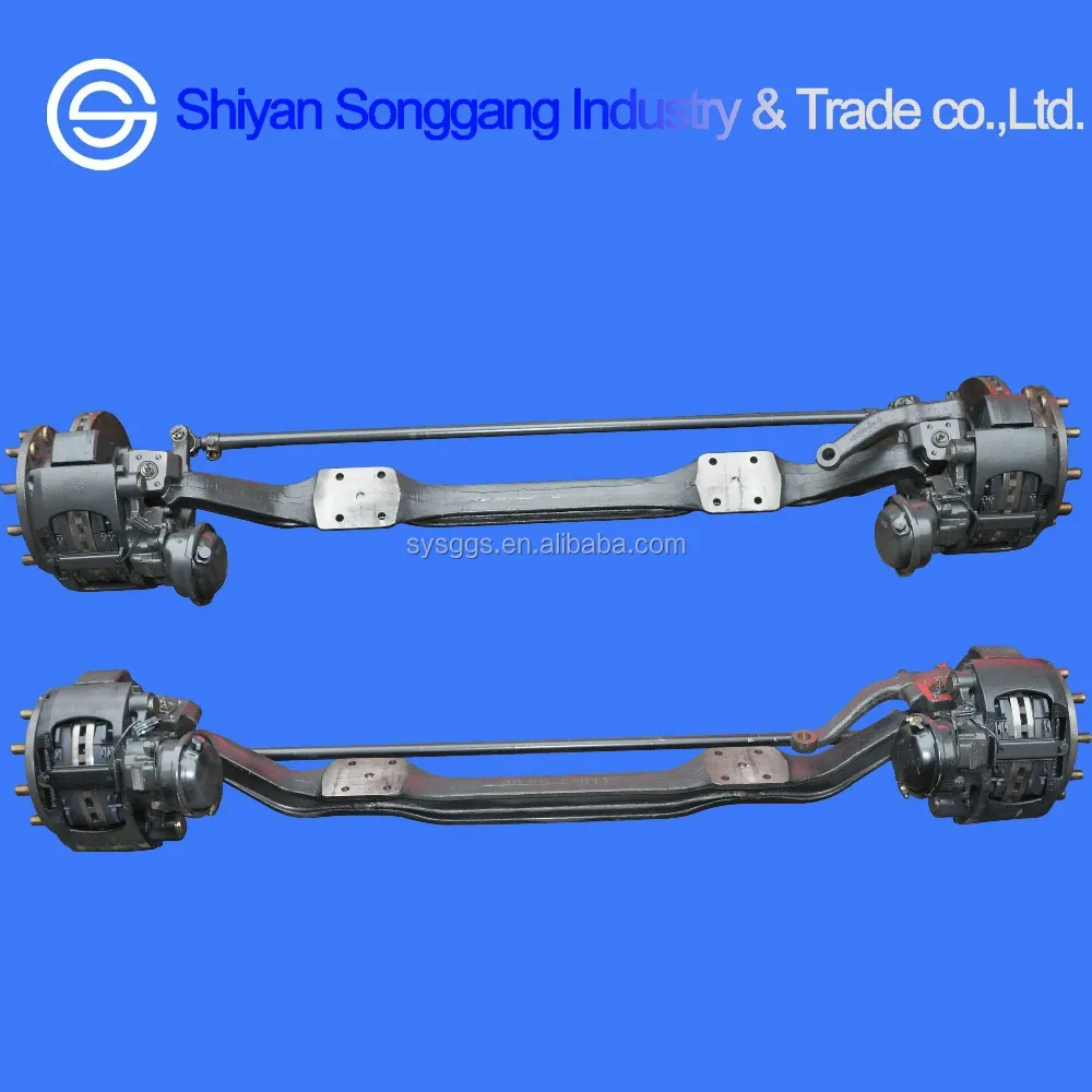 Легкий грузовик мост 5 т пластины диска тормозного передний мост в сборе пластины диска мост для Dongfeng тянь лонг грузовик