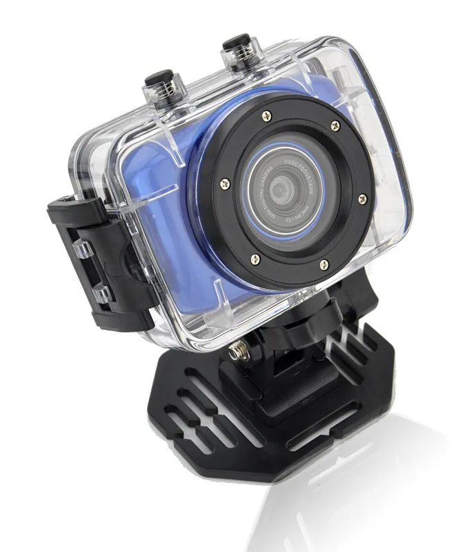 
HD 720p DC282 Waterproof Action Video Camera 