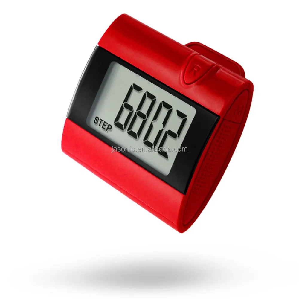 
Multi Function Pedometer with large LCD dsiplay 