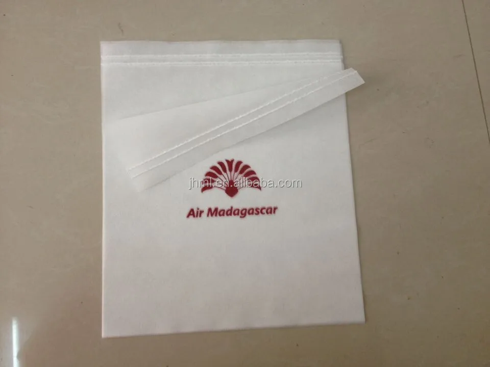 Одноразовый нетканый чехол на подголовник с принтом для автобуса/авиакомпании/Высокоскоростной наволочки