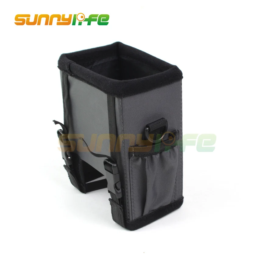 Sunnylife 4.7in 5.5in Remote Controller Sunhood All-surround Smartphone Sunshade with Strap for SPARK MAVIC PRO MAVIC AIR