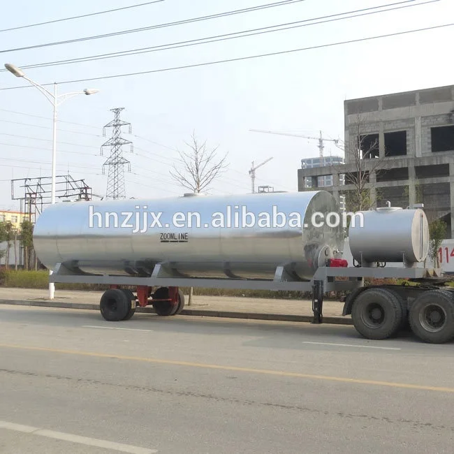 20-80tph China professional mobile drum asphalt mixing plant manufacturer