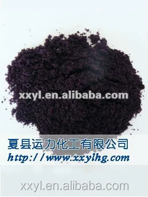 99% Chromium Nitrate Nonahydrate Cr(NO3)3.9H2O