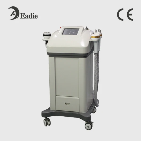 Velashape биполярного tripolar rf ультразвуковой кавитации вакуума 40 К