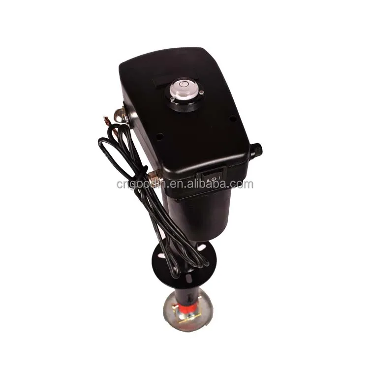 
ELECTRIC TRAILER STABILIZING JACK 