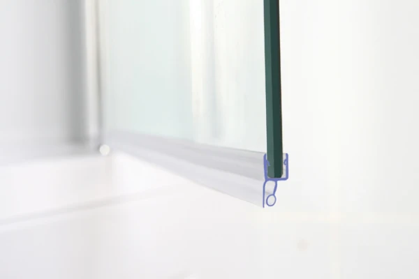 6mm Hinge Folding Bath Shower Screen