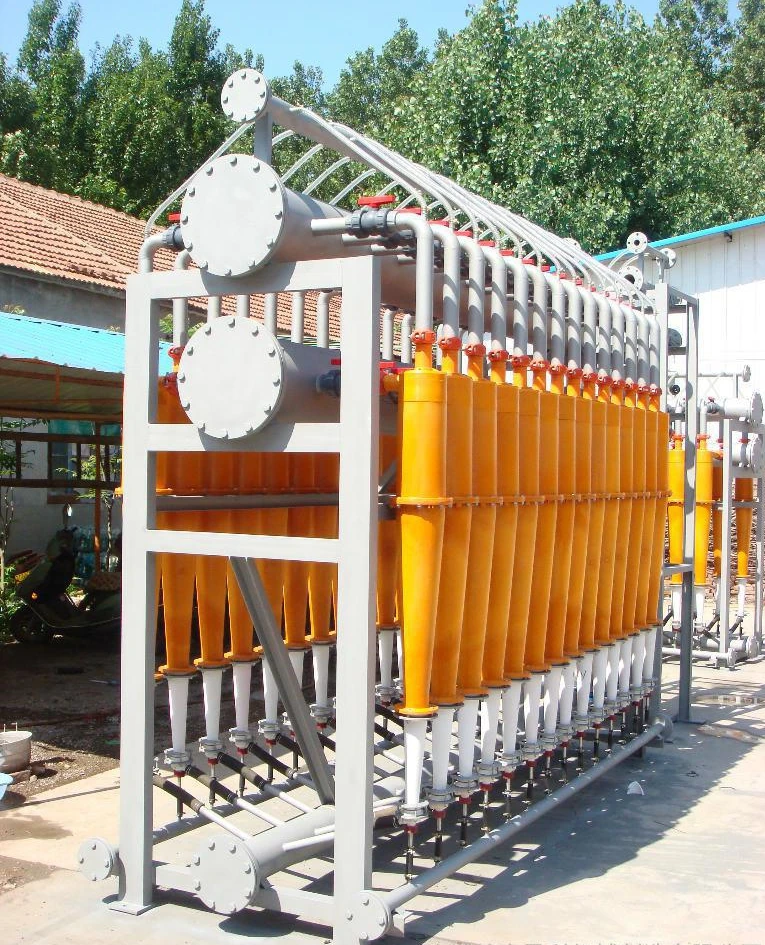 
Pulp making / turbo separator for pulp and paper machine 