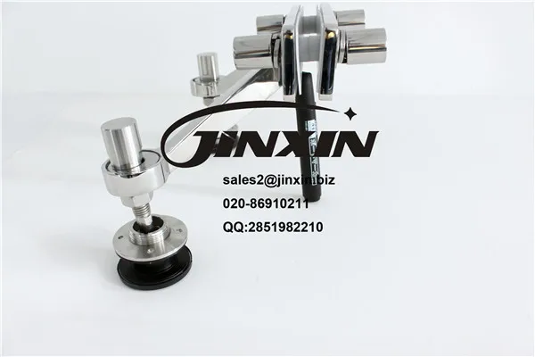 
JINXIN curtain wall system glass spider joint fitting 