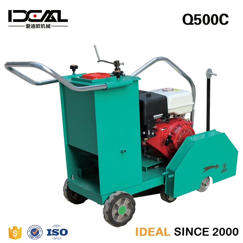 TG500 concrete cutter machine gasoline concrete cutter good price concrete cutting machine for sale
