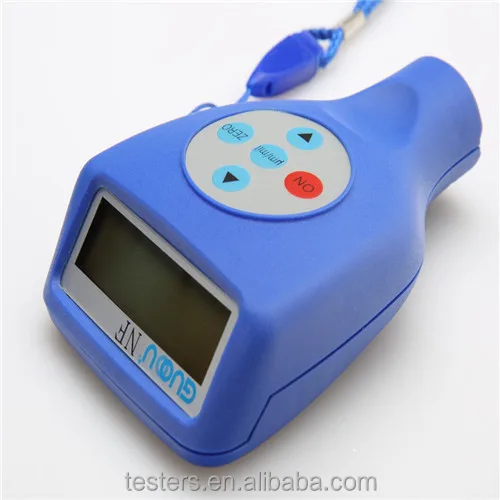
Coating thickness gauge paint thickness measuring car paint tester 