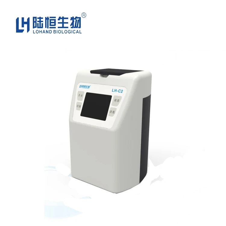 2018 году новый продукт портативный анализатор азота аммиака в воде