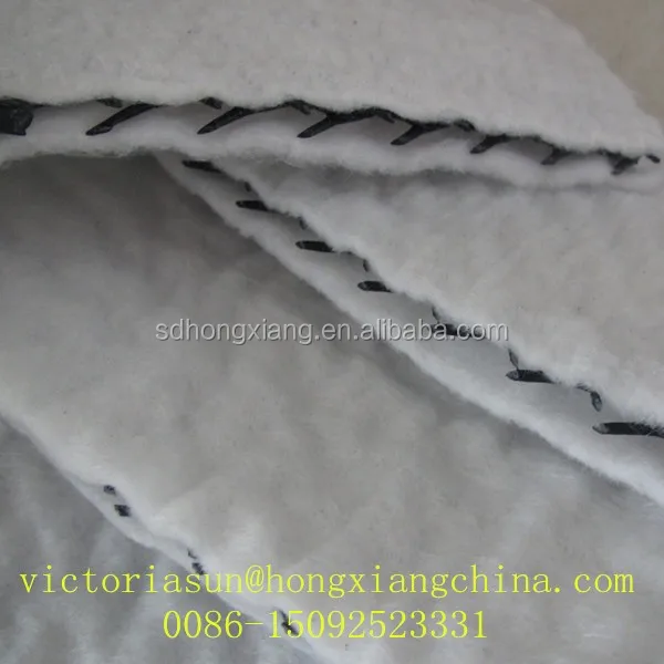 
Дренажный композит geonet с геотекстилем 