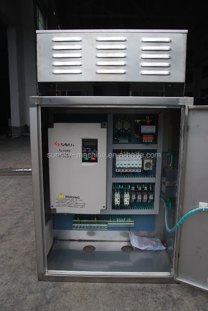 TOP QUALITY CE certified Inverter Controlled Hydroextractor