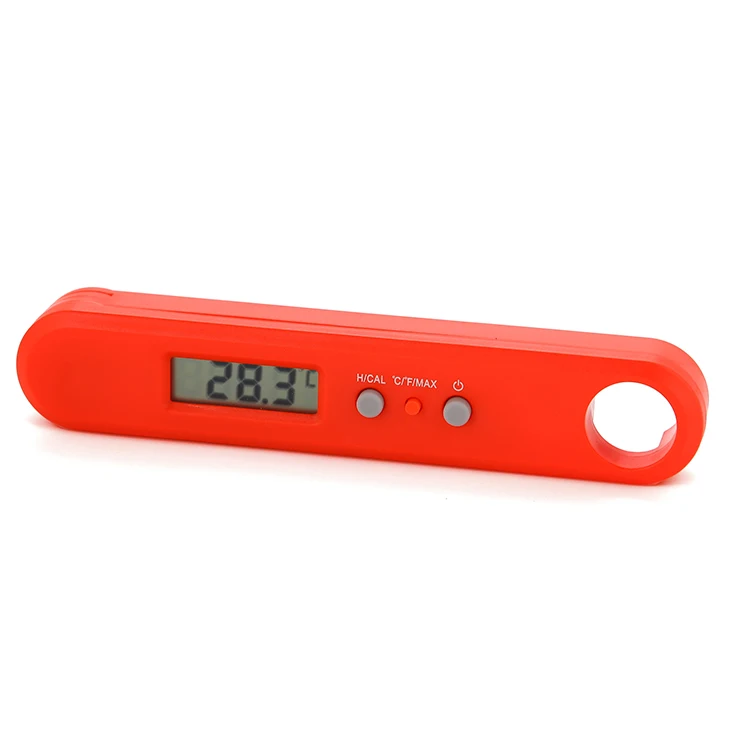 Factory Direct Sale Wireless Instant Read Kitchen Remote Digital Meat  Cooking Thermometer