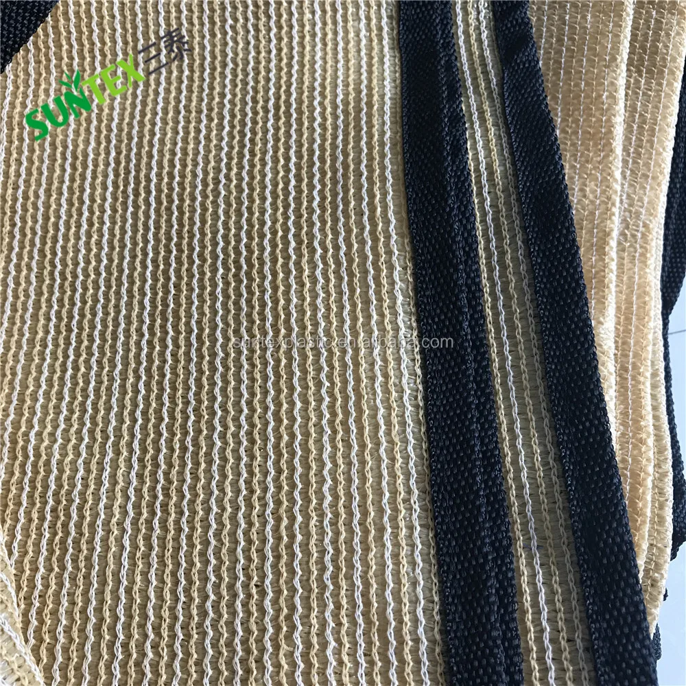 Quality sun shade sail outdoor shade tarp net mesh floor balcony screen privacy screen wind breaker netting