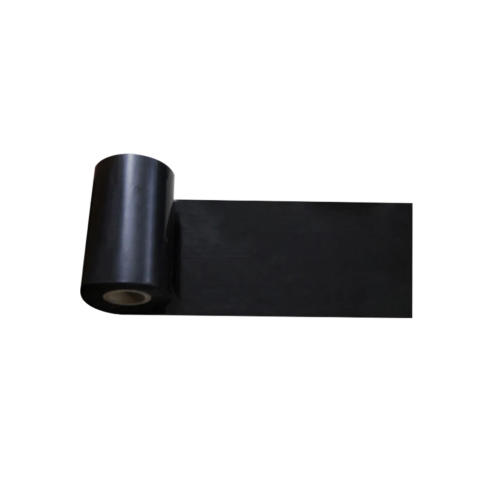 Manufacturer resin ribbon for wash care label