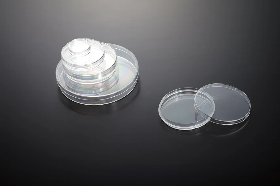 
Disposable Plastci Cell Culture Dishes 