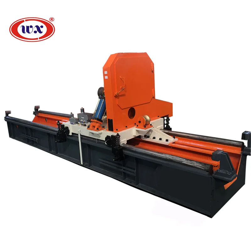 Automatic ERW pipe making machine/carbon steel tube mill