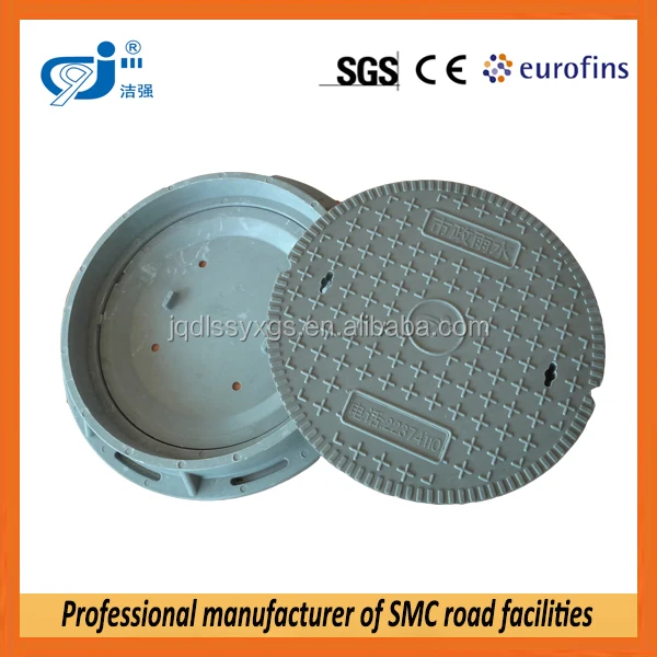 Smc-material композитный крышка люка на заказ