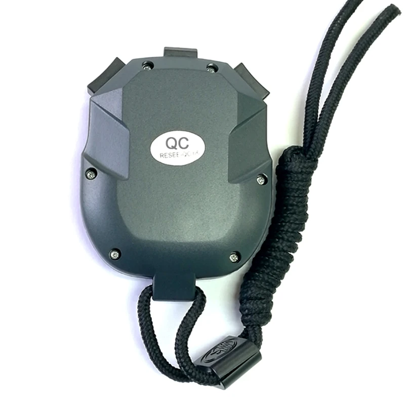 Resee fashion mini stop watch led sport handheld professional stopwatch mini timer