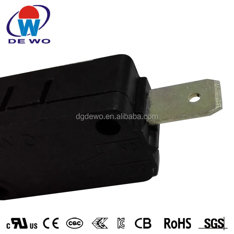 Made in China kw3a 125v 16a t85 5e4 micro switch