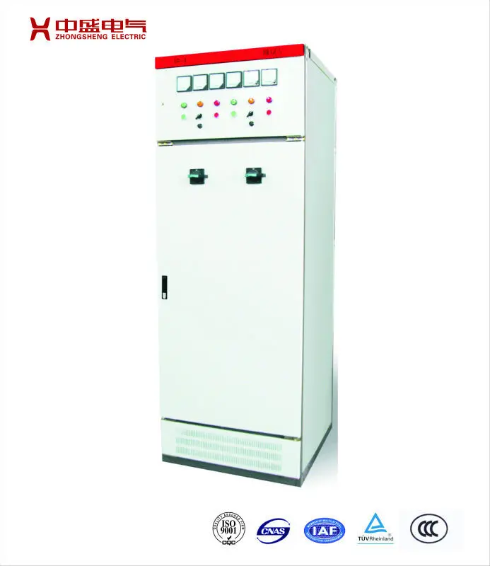 
XL-21 Low Voltage Power Distribution Cabinet, Power Supply Cabinet, Power Cabinet 