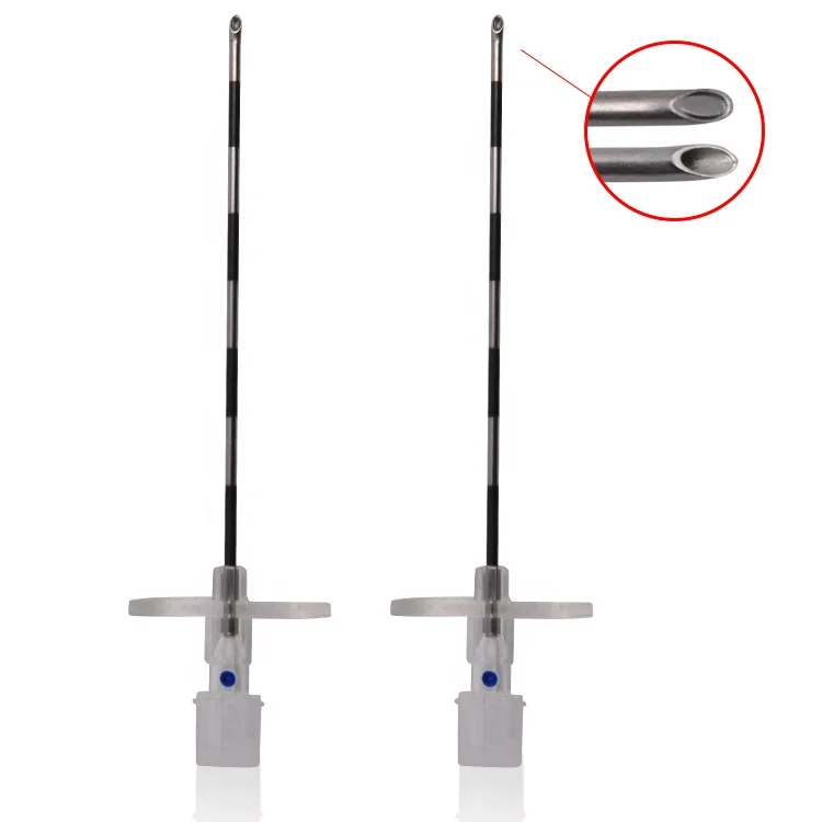 China Manufacturers Surgical Disposable Medical Epidural Needle for Injection