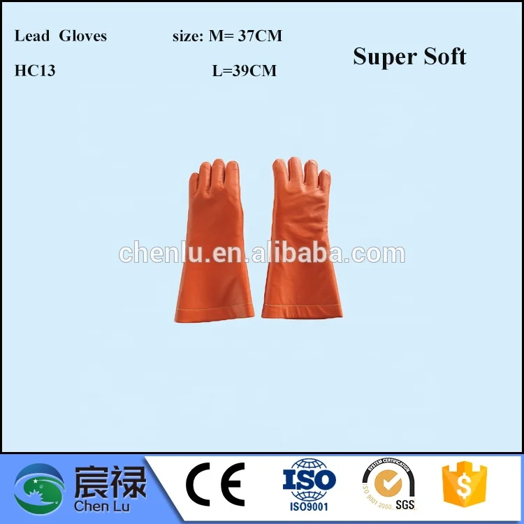 X-ray Protective Gloves for veterinary