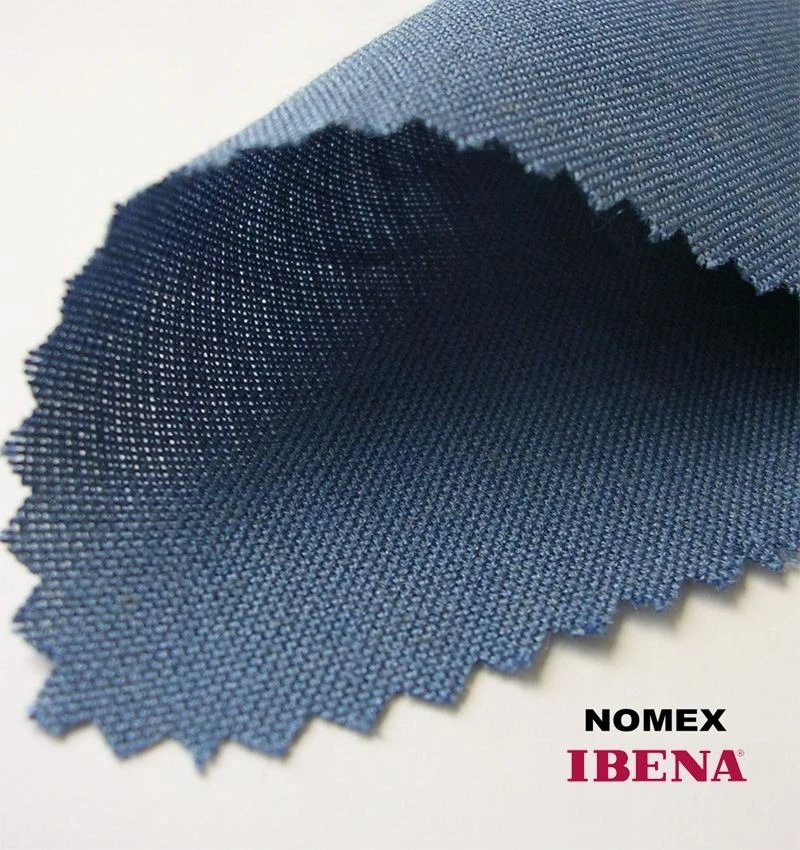 Nomex aramid fabric / Inherent Flame retardant fabric