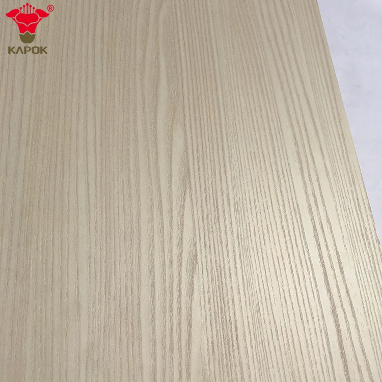 Best selling synchronized wood grain melamine MDF boards