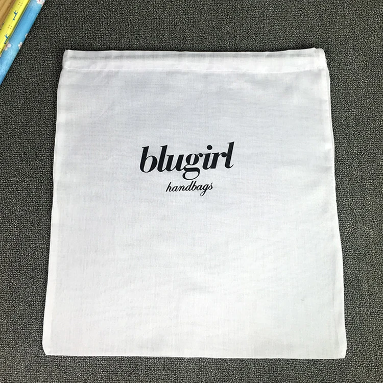 
Recycled drawstring polyester bag nylon baseball non woven bag laundry bag 