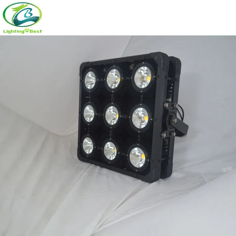 
projector light 1000W COB LED Treble head Grille Light with Aluminum heatsink 