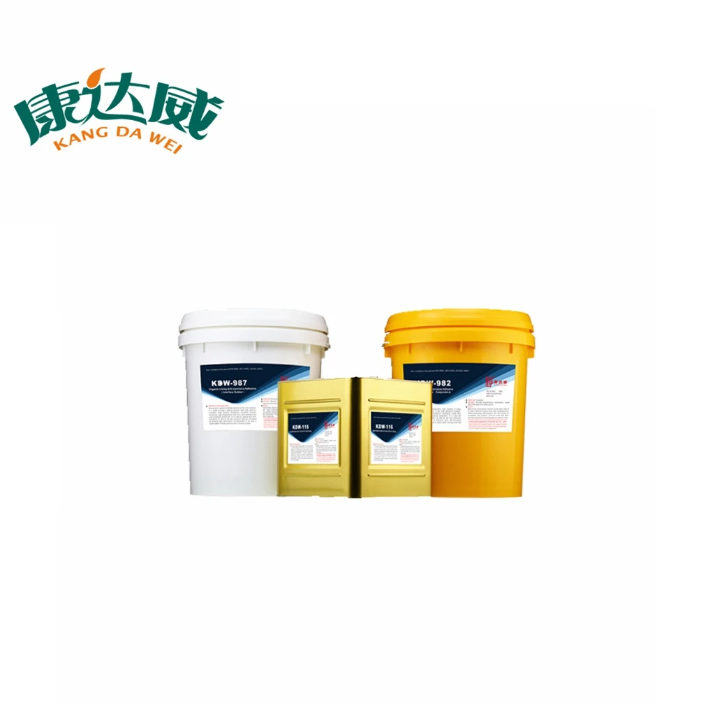 
RTV silicone sealant Chimney anti-corrosion interface rubber Super acid resistance 