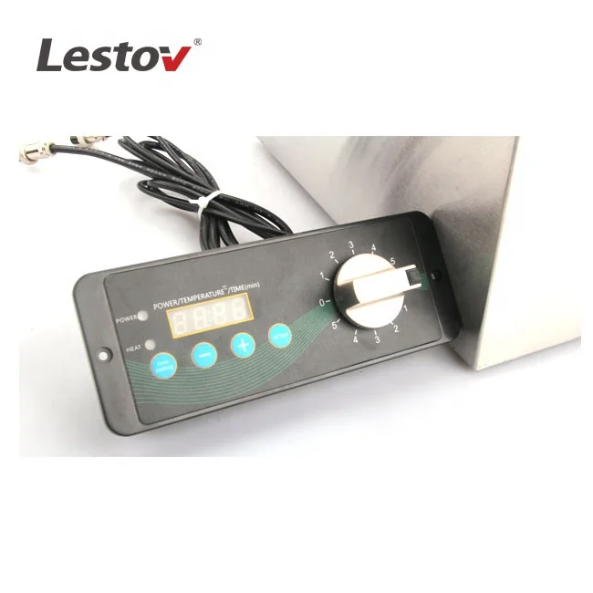 5000W Built-in Commercial Induction Wok Range Restaurant Drop-in Induction Wok Burner