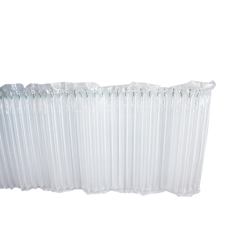 Manufacturer Supply Wine Fruit Food Coffee Inflatable Air Column Rolls Bag Bubble Cushion