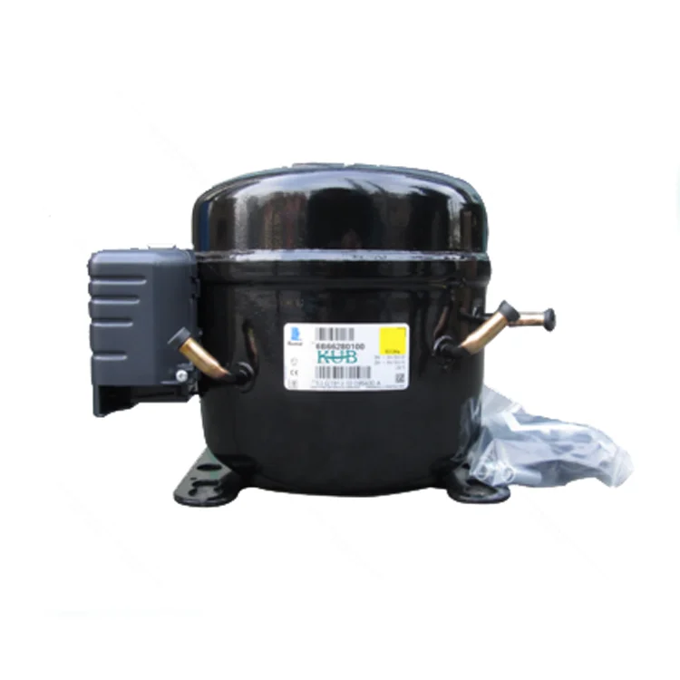 GL80TB NL8.4MF EMT6170Z r134a refrigeration compressor 1/4 hp