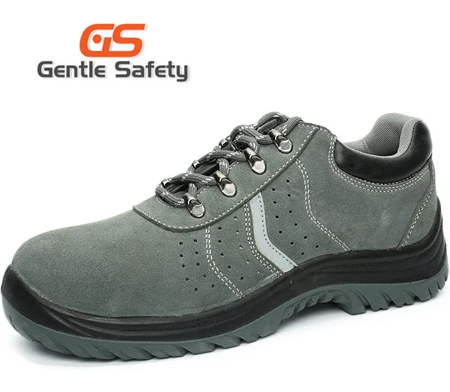 GT8890 manufacture wholesale industrial safety shoes