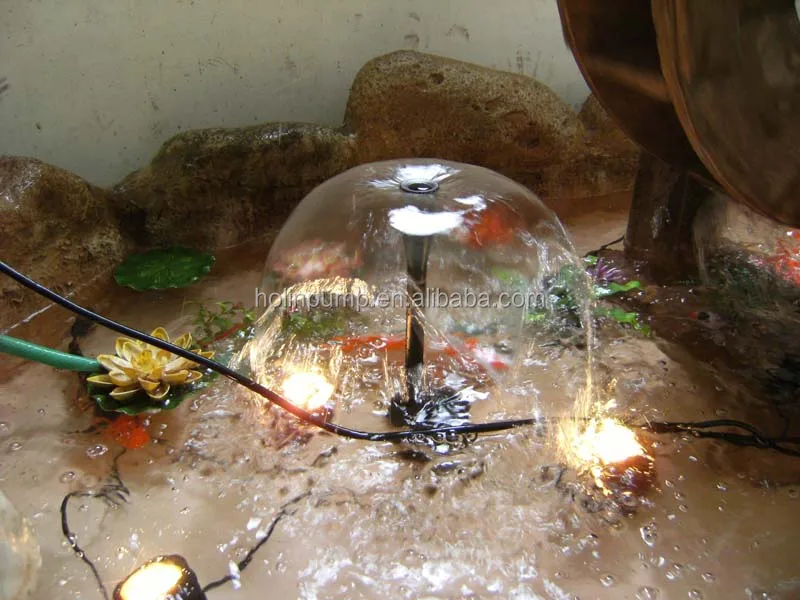 garden water pond fountain pump HL-3000SC