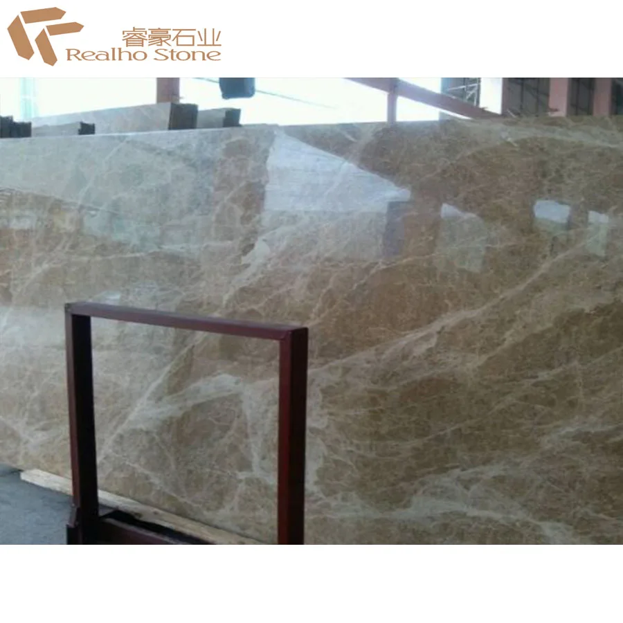 
High Quality Turkish Beige Light Emperador Marble Slabs 