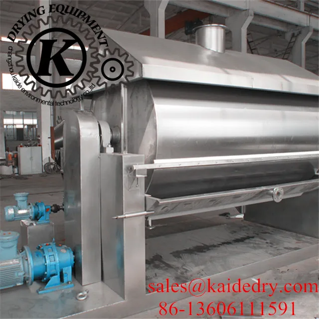Energy saving small rotary dryer machine sawdust sludge Silica Sand Dryer electric heating drum dryer