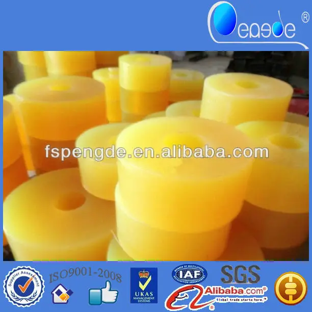 Guangzhou Professional PU Bushing Manufacturer